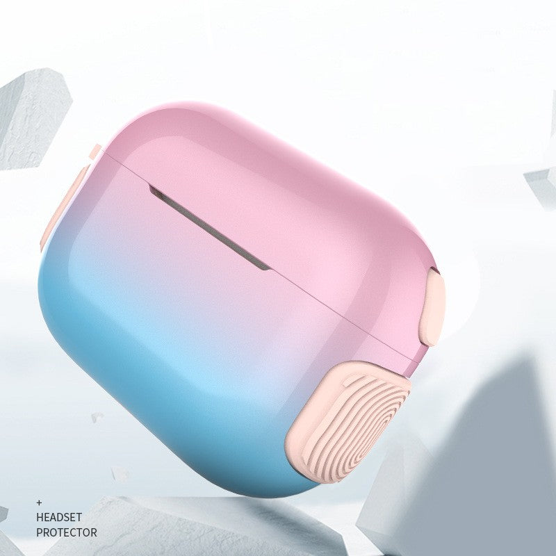Anacotte Gradient Contrast Pro AirPod Case-0